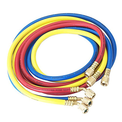 شیلنگ ‌‌گاز کولر چیست؟