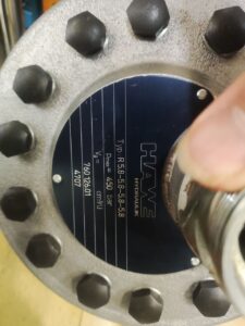 پمپ هوا Type r5’8-5’8-5’8-5’8