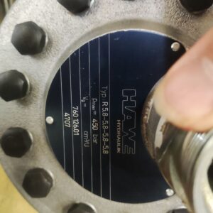 پمپ هوا Type r5'8-5'8-5'8-5'8